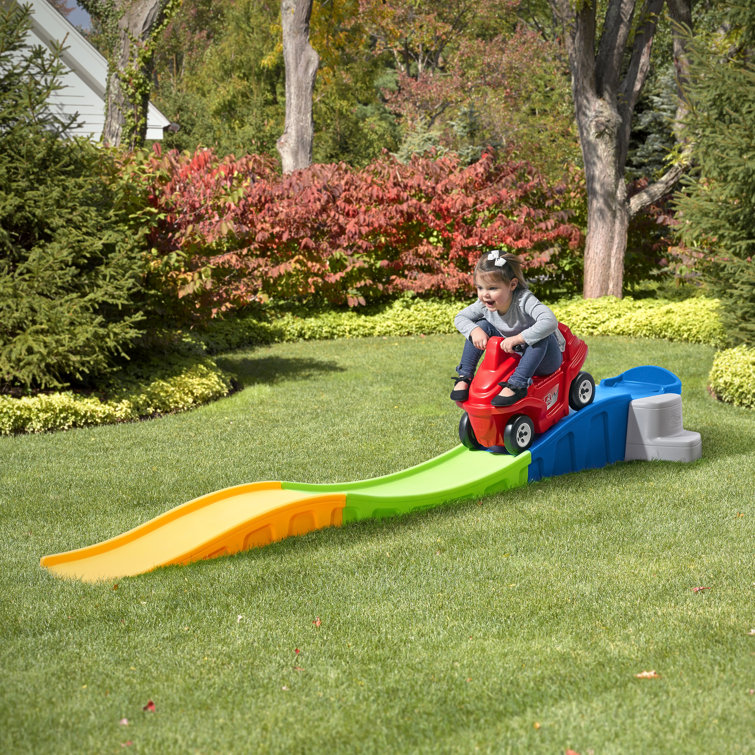 Little tikes roller store coaster